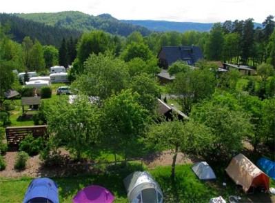 Campingplätze in Deutschland